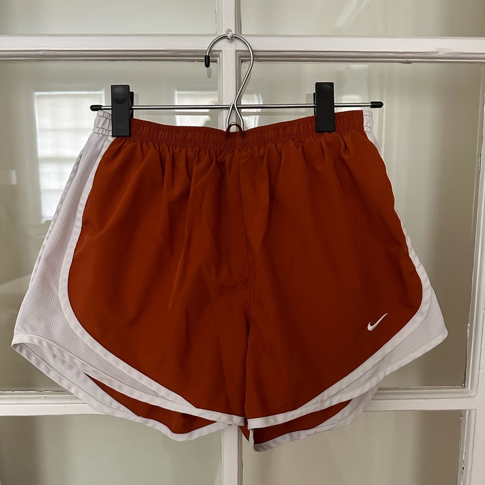 Nike dri-fit running shorts